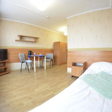 Twoj Hostel รูดา ชลอสกา ภายนอก รูปภาพ