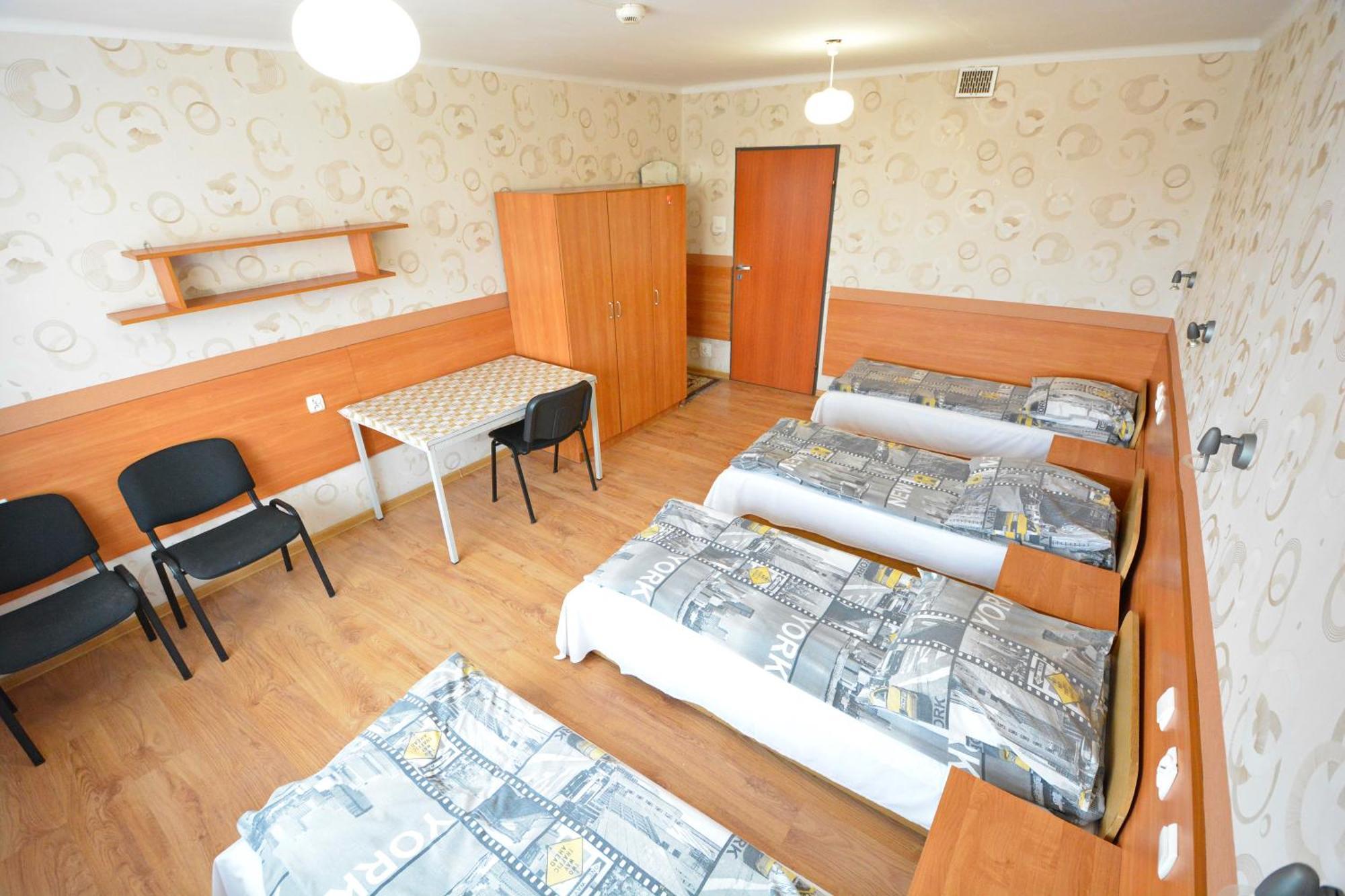 Twoj Hostel รูดา ชลอสกา ภายนอก รูปภาพ