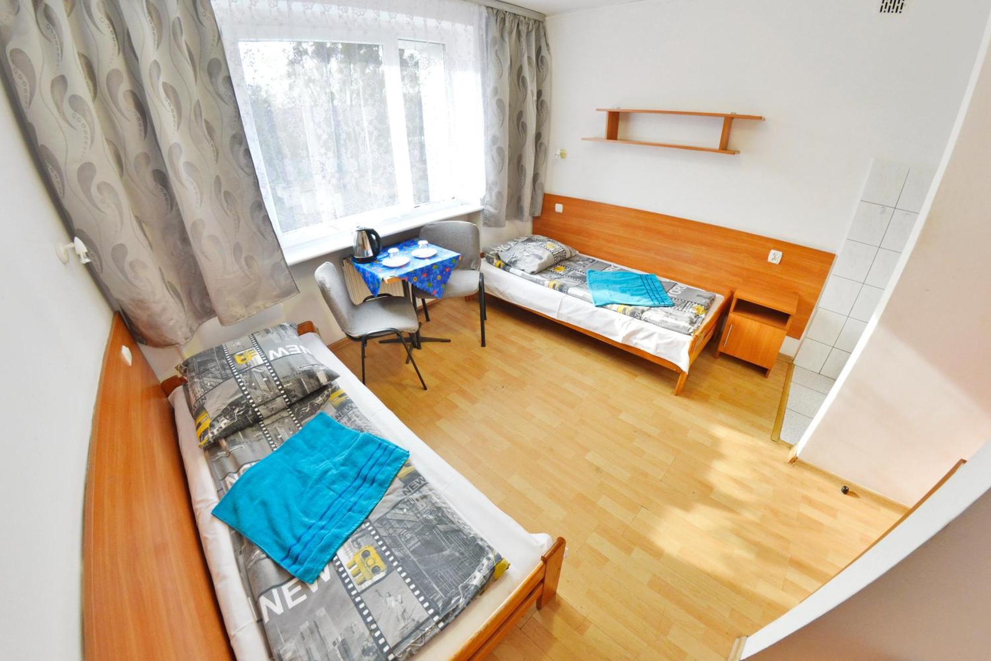 Twoj Hostel รูดา ชลอสกา ภายนอก รูปภาพ
