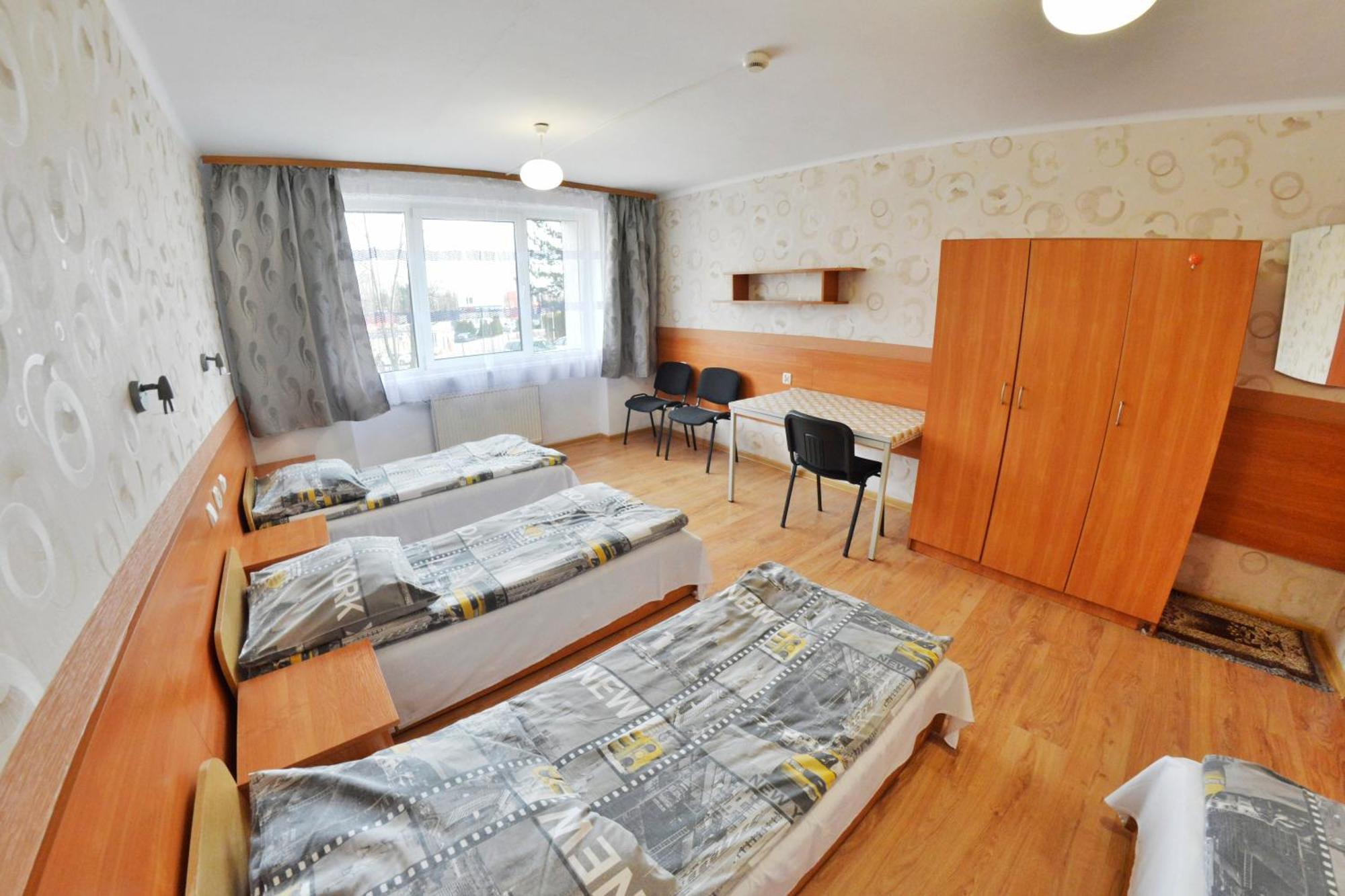 Twoj Hostel รูดา ชลอสกา ภายนอก รูปภาพ