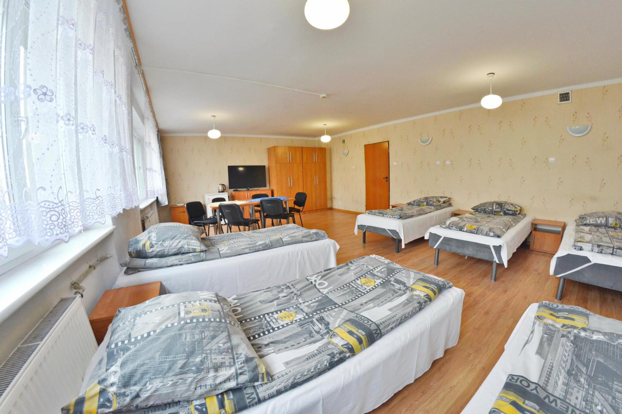 Twoj Hostel รูดา ชลอสกา ภายนอก รูปภาพ