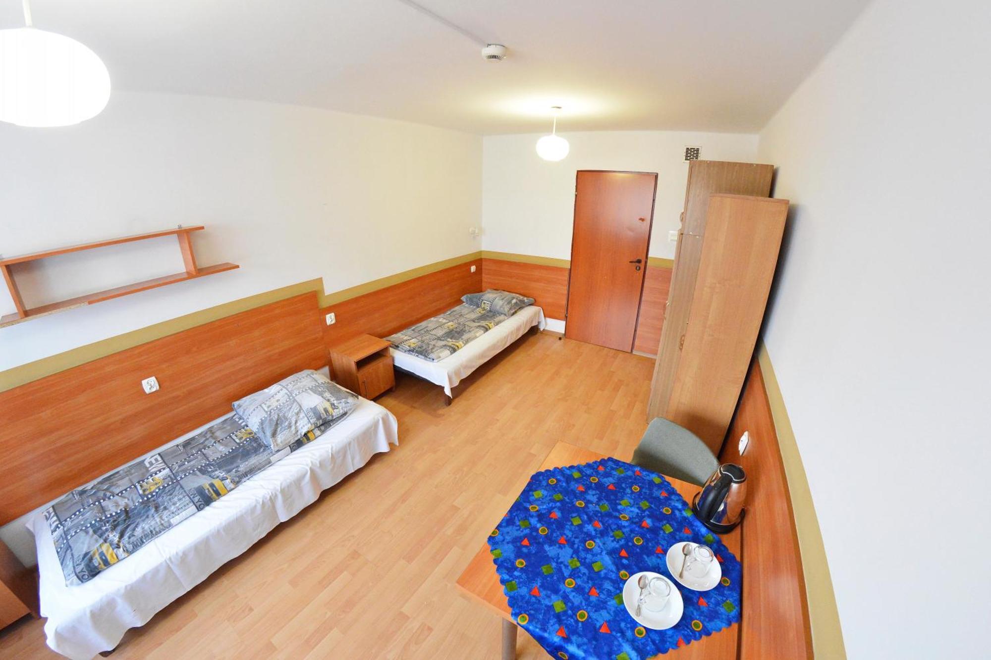 Twoj Hostel รูดา ชลอสกา ภายนอก รูปภาพ