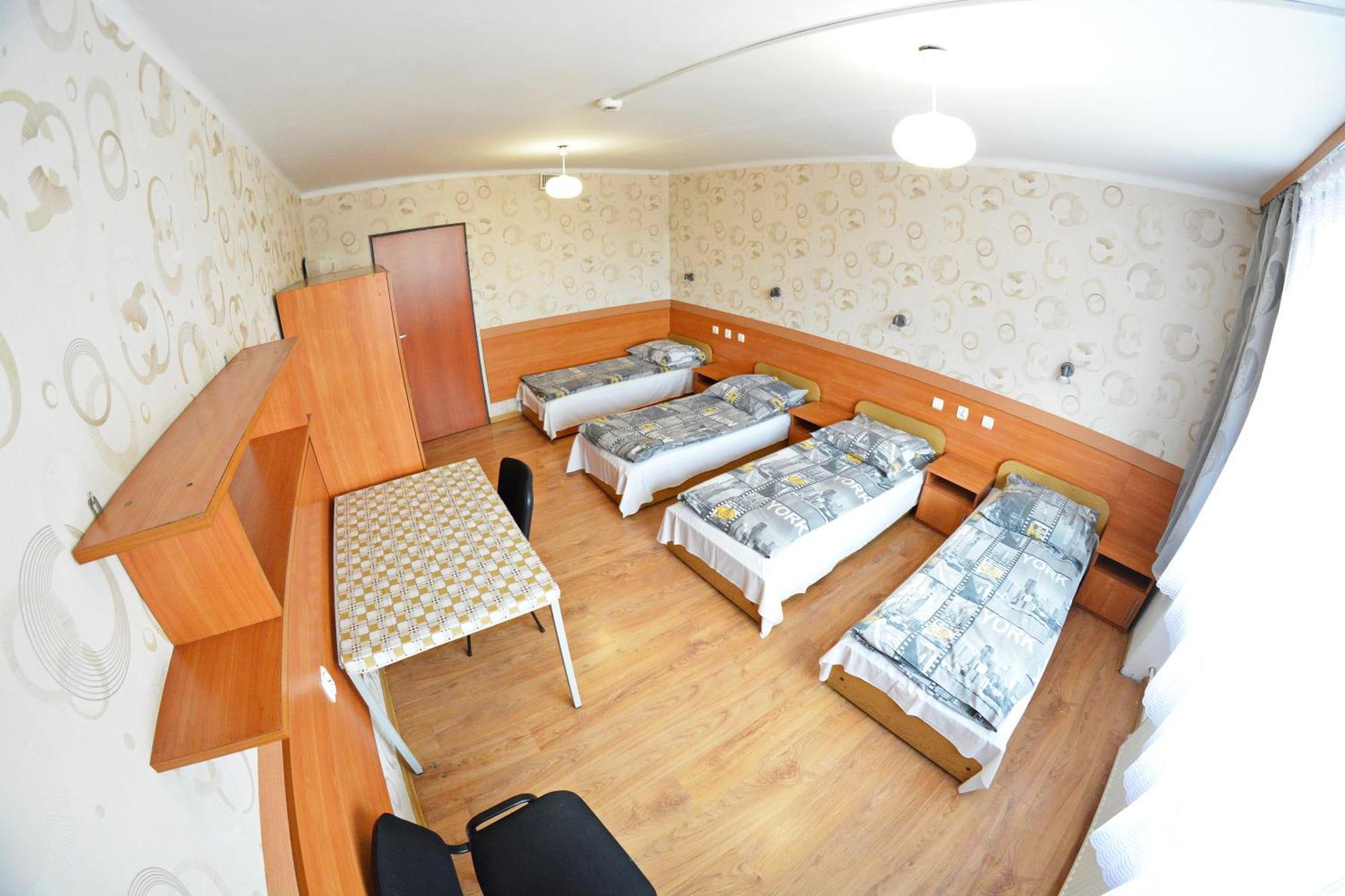 Twoj Hostel รูดา ชลอสกา ภายนอก รูปภาพ
