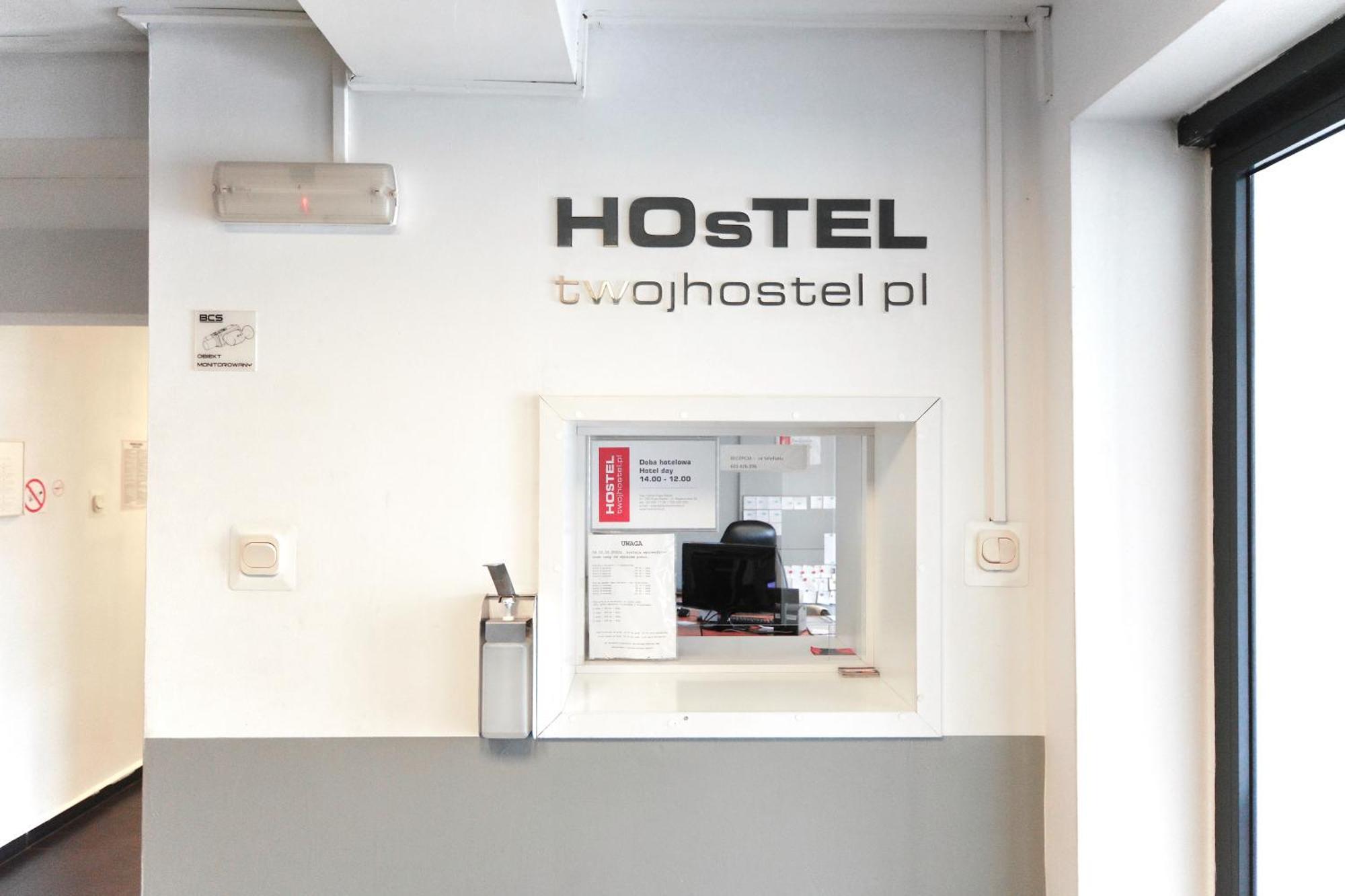 Twoj Hostel รูดา ชลอสกา ภายนอก รูปภาพ