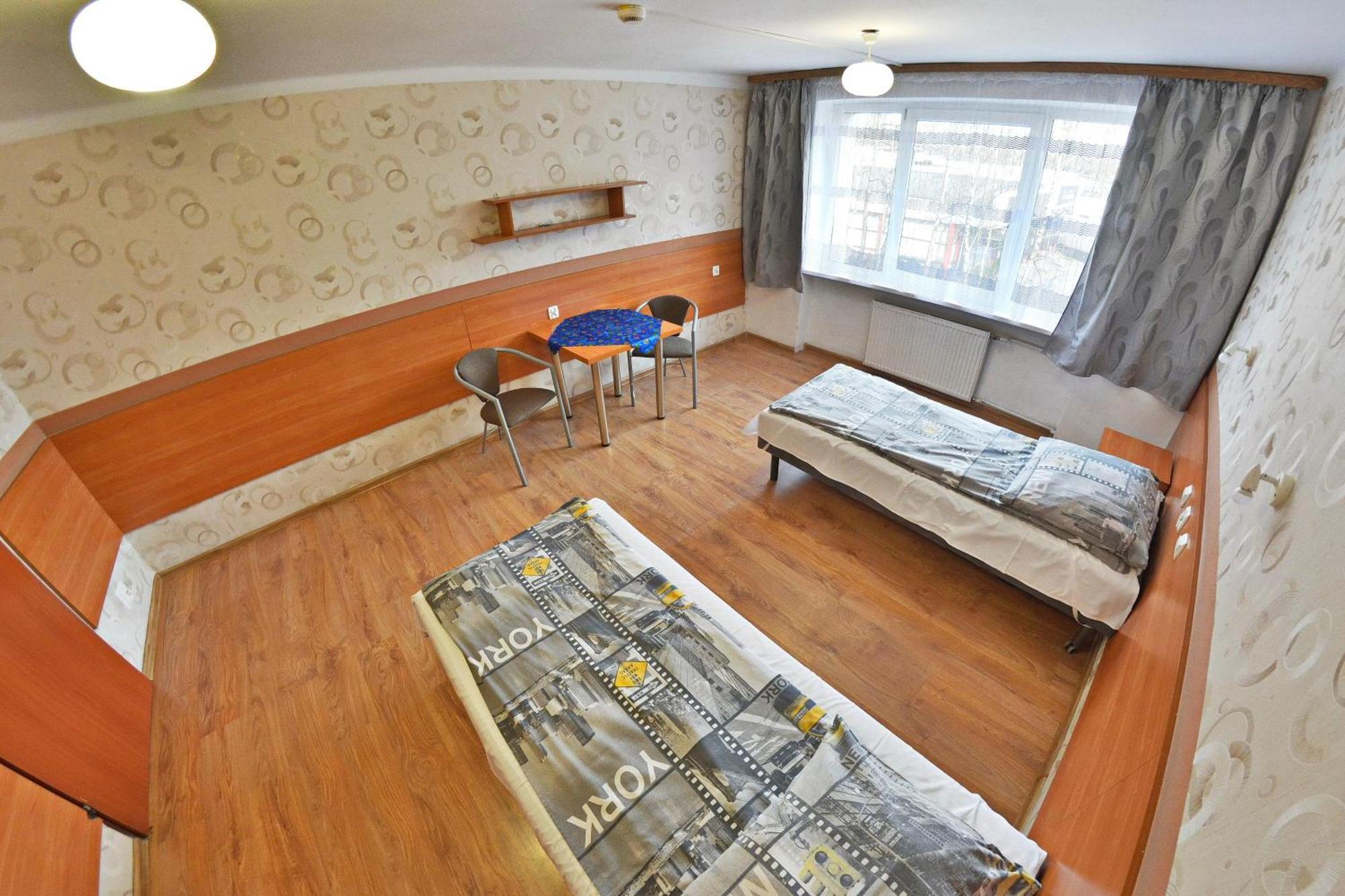 Twoj Hostel รูดา ชลอสกา ภายนอก รูปภาพ
