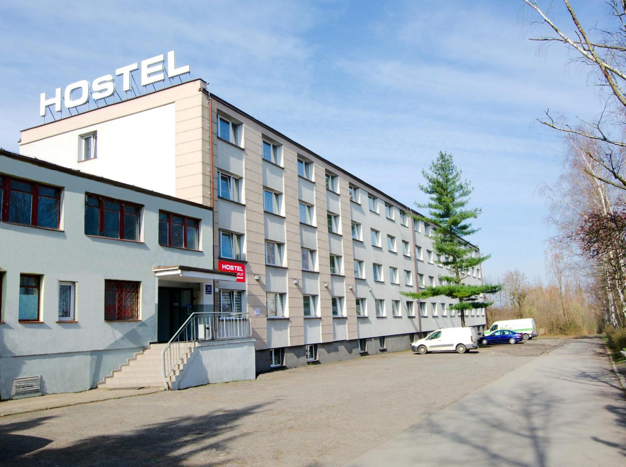 Twoj Hostel รูดา ชลอสกา ภายนอก รูปภาพ